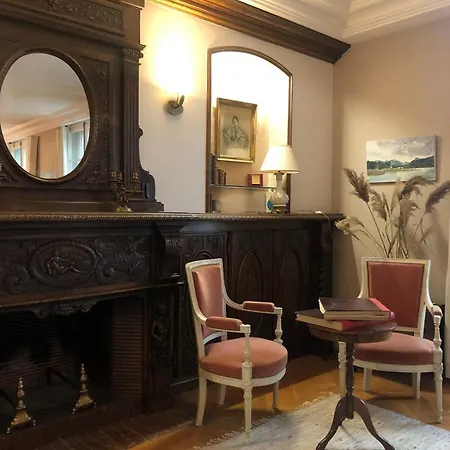 Apartament T4 121 M2 Georges 1er Centre-ville 3 *