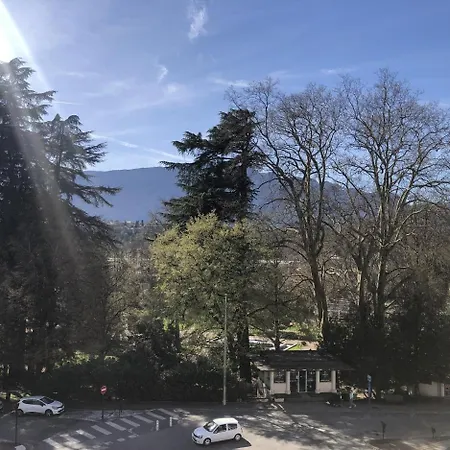 Apartment 121 M2 3 Centre-ville Aix-les-Bains