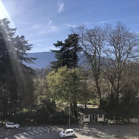 Apartment 121 M2 3 Centre-ville Aix-les-Bains