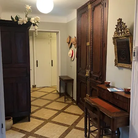 公寓 T4 121 M2 Georges 1er Centre-ville 3 艾克斯莱班