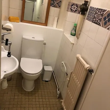 121 M2 3 Centre-ville Apartment Aix-les-Bains