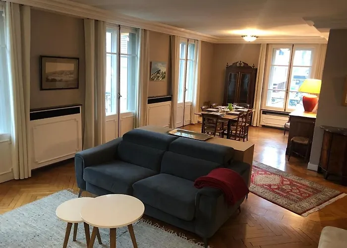 Apartamento T4 121 M2 Georges 1er Centre-ville 3 *