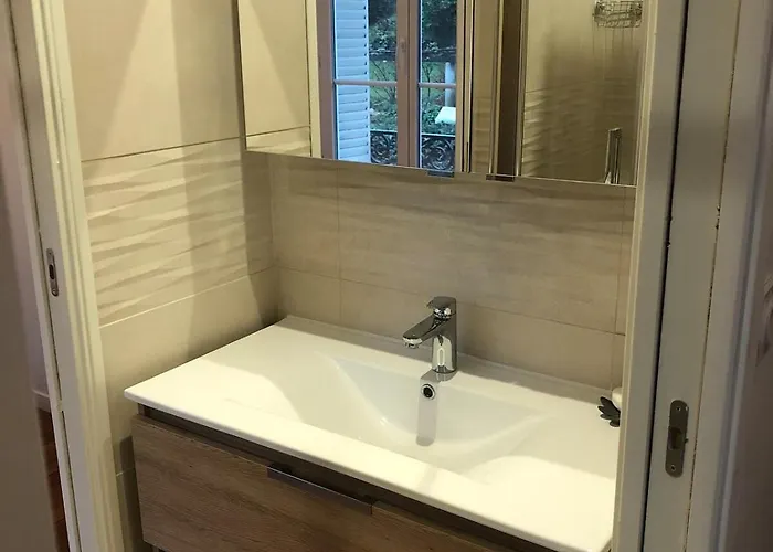 T4 121 M2 Georges 1er Centre-ville 3 Aix-les-Bains