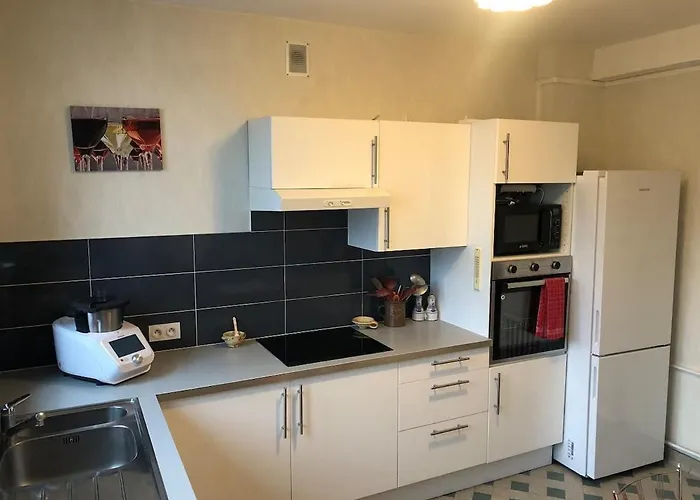 Apartamento T4 121 M2 Georges 1er Centre-ville 3