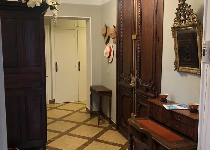 Appartement T4 121 M2 Georges 1er Centre-ville 3 Aix-les-Bains