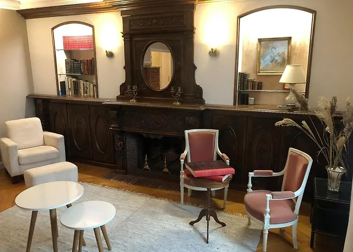 Appartement T4 121 M2 Georges 1er Centre-ville 3 *