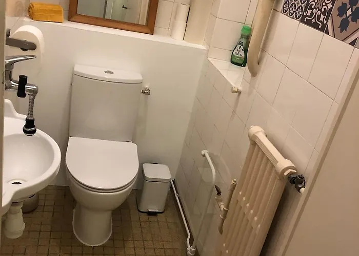 T4 121 M2 Georges 1er Centre-ville 3 Appartement Aix-les-Bains