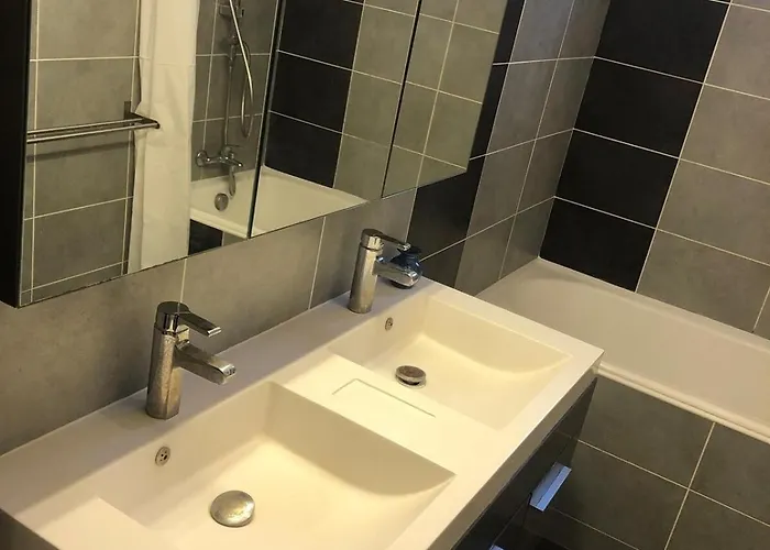 Appartement T4 121 M2 Georges 1er Centre-ville 3 *