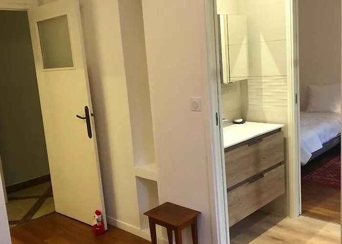 Appartement T4 121 M2 Georges 1er Centre-ville 3 Aix-les-Bains