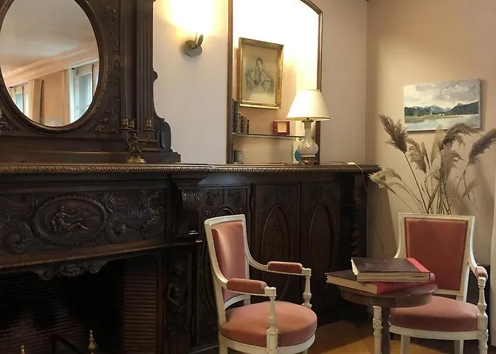 Apartamento T4 121 M2 Georges 1er Centre-ville 3 *